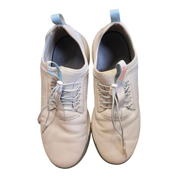 Clove Classic Nursing Shoes Sneakers Brilliant All White CL014 Women's 10 - Picture 7 of 8